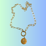 MADÉ Gold Due North Necklace