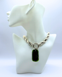 MADÉ TŪ Pounamu Necklace