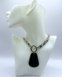 MADÉ Whanaungatanga Pounamu Necklace