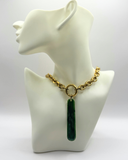 MADÉ Ãtaahua Pounamu Necklace