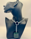 MADÉ Aroha Pounamu Necklace