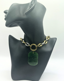 MADÉ Tiaki Pounamu Necklace
