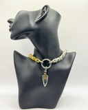 MADÉ Runeblade Necklace