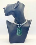 MADÉ Ohaoha Pounamu  Necklace