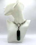 MADÉ Pou Mana  Pounamu Necklace