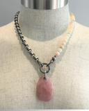 MADÉ Tender Steel Necklace