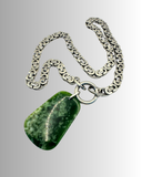 MADÉ Ohaoha Pounamu  Necklace