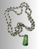 MADÉ Tōuarangi Pounamu Necklace