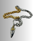 MADÉ Runeblade Necklace