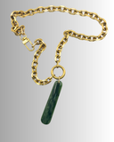 MADÉ Ãtaahua Pounamu Necklace