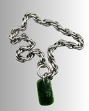 MADÉ TŪ Pounamu Necklace