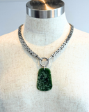 MADÉ Ohaoha Pounamu  Necklace