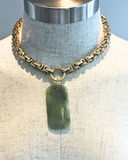 MADÉ Tiaki Pounamu Necklace