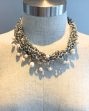 MADÉ Drift Pearl Necklace