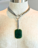 MADÉ Aroha Pounamu Necklace