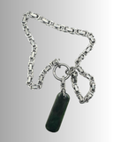 MADÉ Pou Mana  Pounamu Necklace