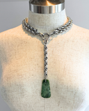 MADÉ Tōuarangi Pounamu Necklace