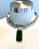 MADÉ TŪ Pounamu Necklace