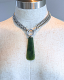 MADÉ Kaha Pounamu Necklace