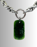 MADÉ TŪ Pounamu Necklace