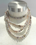 MADÉ Endless Strand Necklace