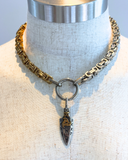 MADÉ Runeblade Necklace