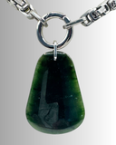 MADÉ Whanaungatanga Pounamu Necklace