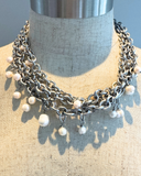 MADÉ Drift Pearl Necklace