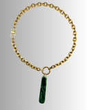MADÉ Ãtaahua Pounamu Necklace