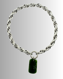 MADÉ TŪ Pounamu Necklace