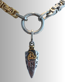 MADÉ Runeblade Necklace
