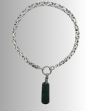 MADÉ Pou Mana  Pounamu Necklace
