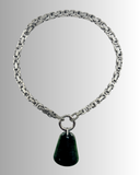 MADÉ Whanaungatanga Pounamu Necklace
