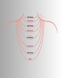 MADÉ Drift Pearl Necklace