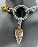 MADÉ Runeblade Necklace