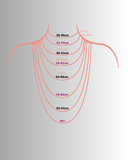 MADÉ Endless Strand Necklace