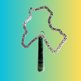 MADÉ Pounamu Hapori Necklace Silver