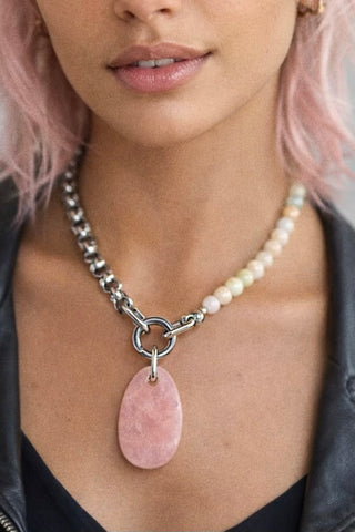 MADÉ Tender Steel Necklace