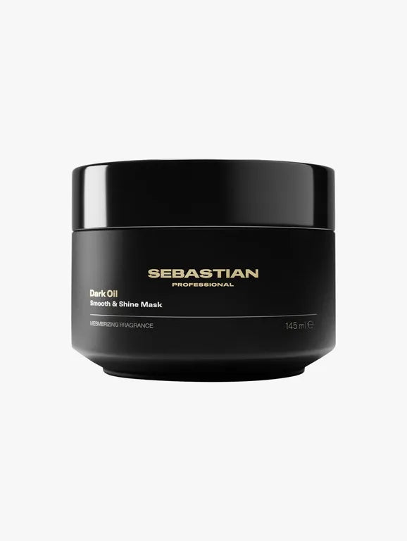Sebastian Dark Oil Smooth And Shine Mask