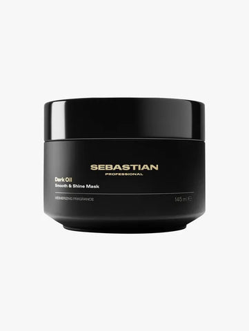 Sebastian Dark Oil Smooth And Shine Mask