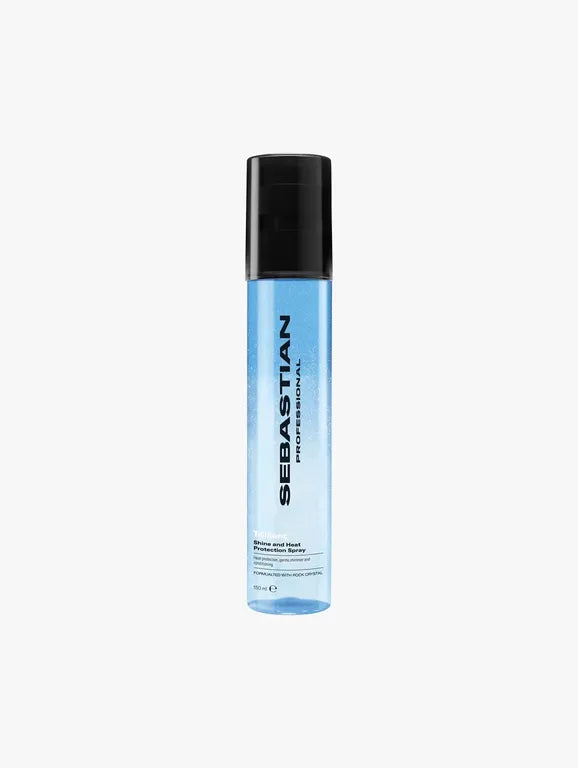 Sebastian Trilliant Shine and Heat Protection Spray