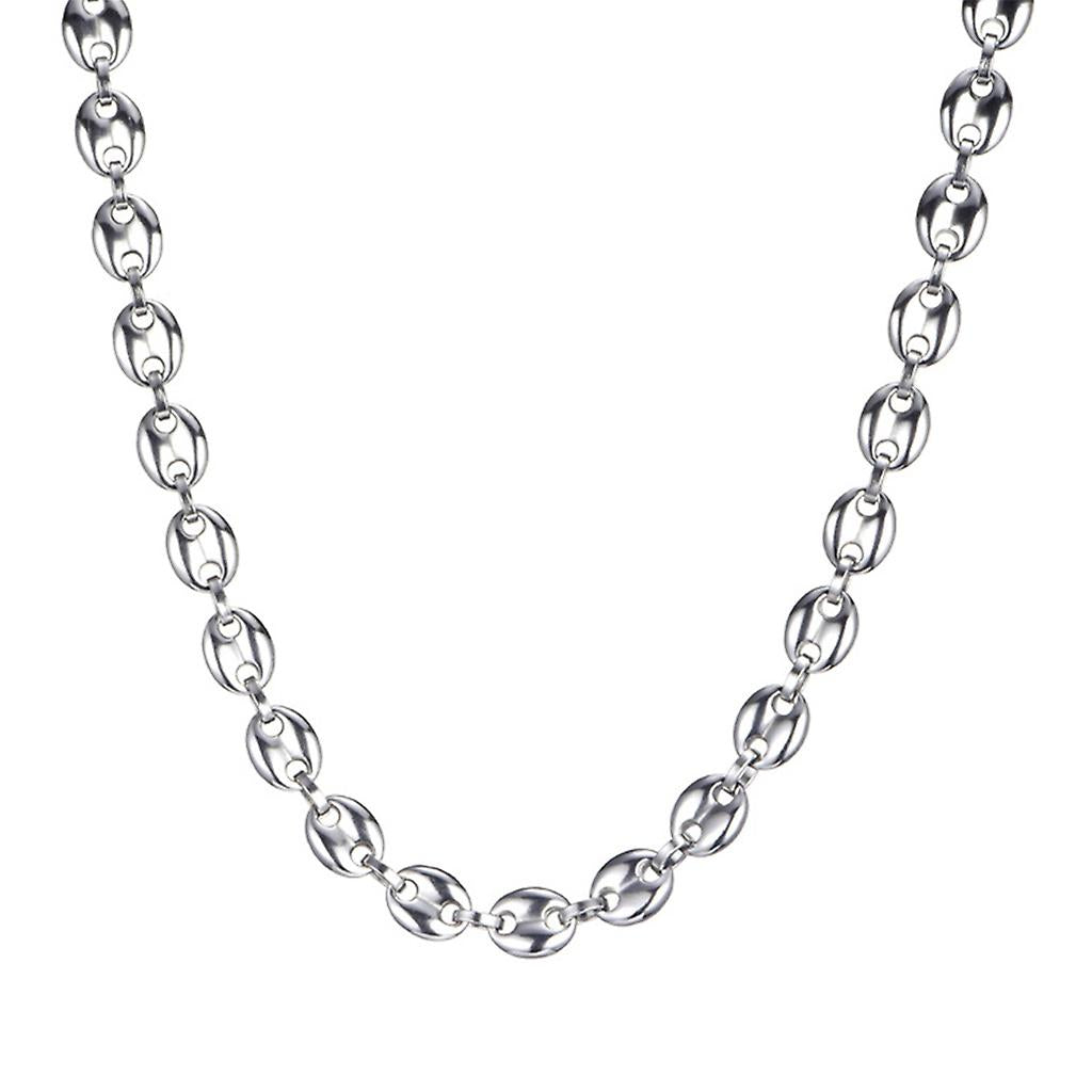 MADÉ Pounamu Greenstone Whakamarumaru Necklace Silver and