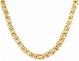 MADÉ Gold Be Safe Necklace