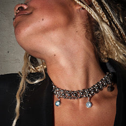 MADÉ A Moment in Time Choker