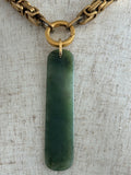 MADÉ Tūtahi  Pounamu Necklace