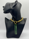 MADÉ Tūtahi  Pounamu Necklace
