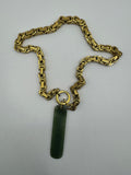 MADÉ Tūtahi  Pounamu Necklace
