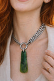 MADÉ Kaha Pounamu Necklace