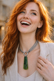 MADÉ Kaha Pounamu Necklace