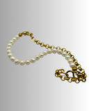 MADÉ Pearl Divide Necklace